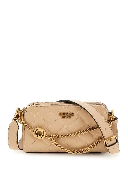Borsa a tracolla gracelynn status shoulder bag guess
