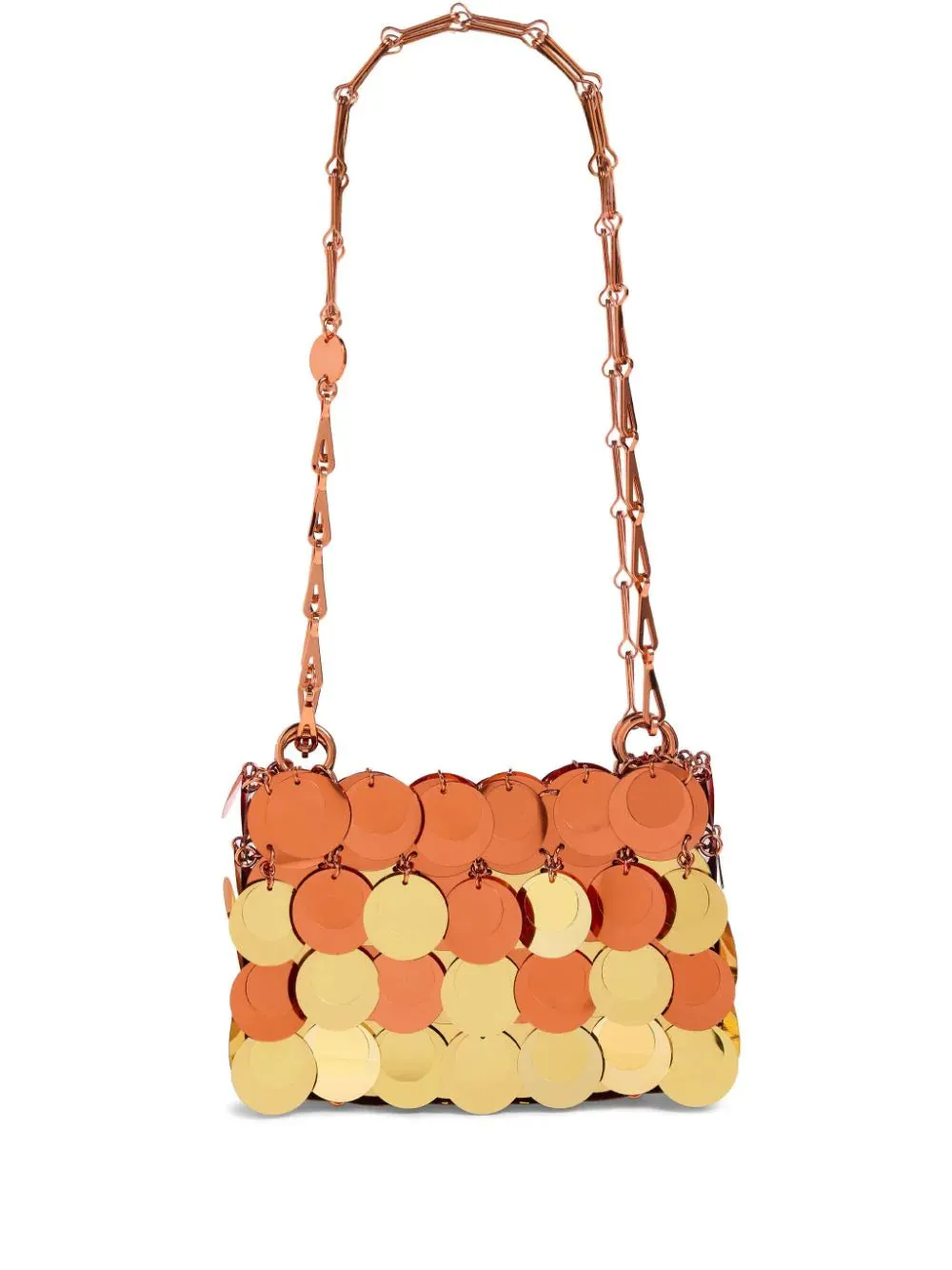 Borsa a tracolla Nano Sunkiss Rabanne