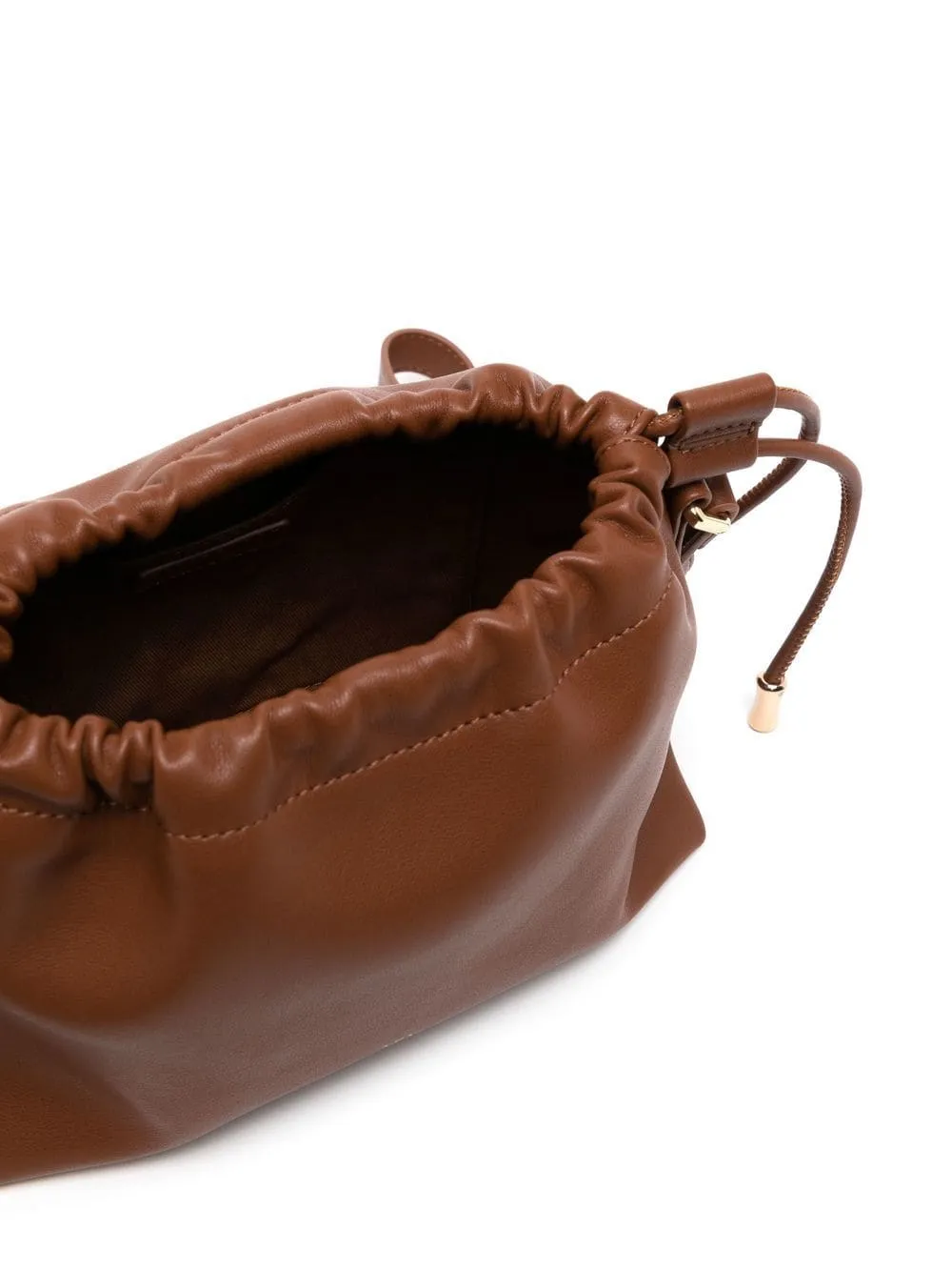 Borsa a tracolla Ninon APC  in marrone - donna