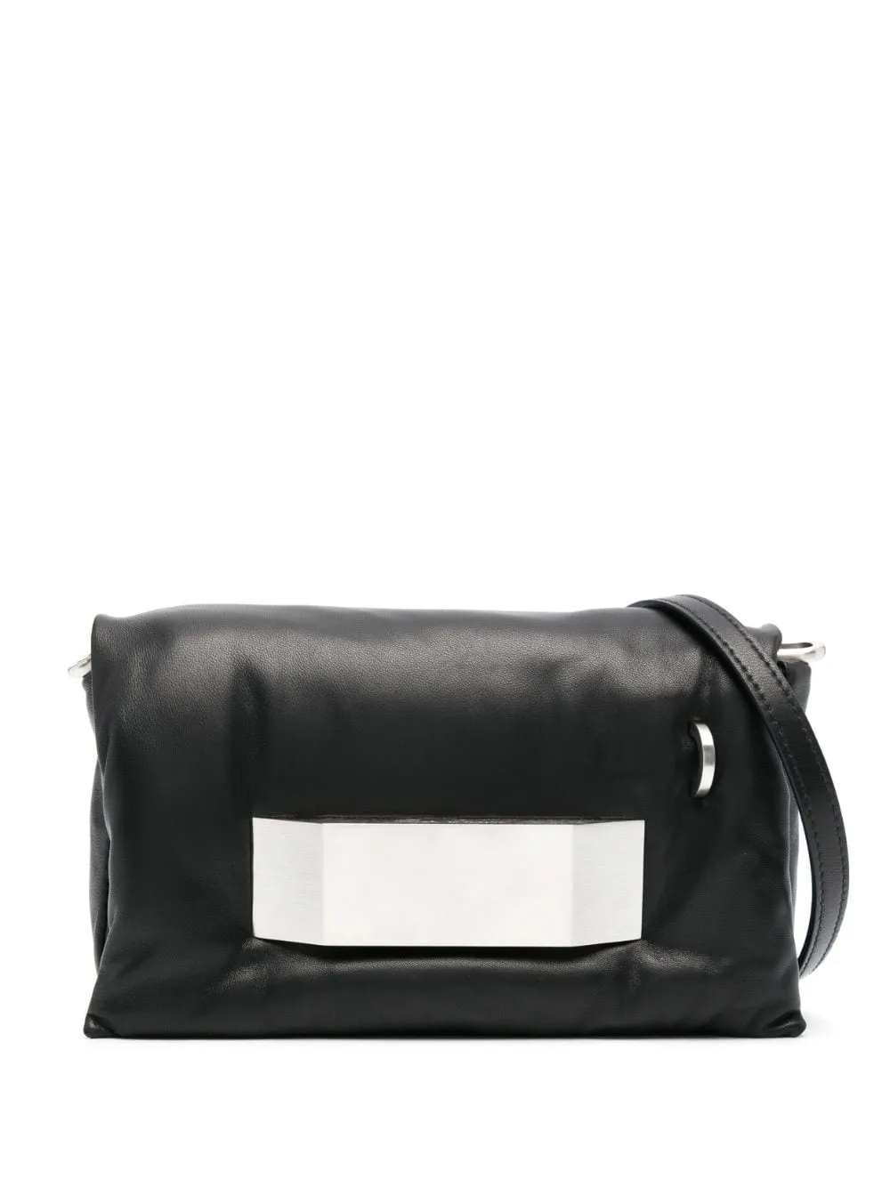Borsa a tracolla Pillow Griffin in nero - unisex