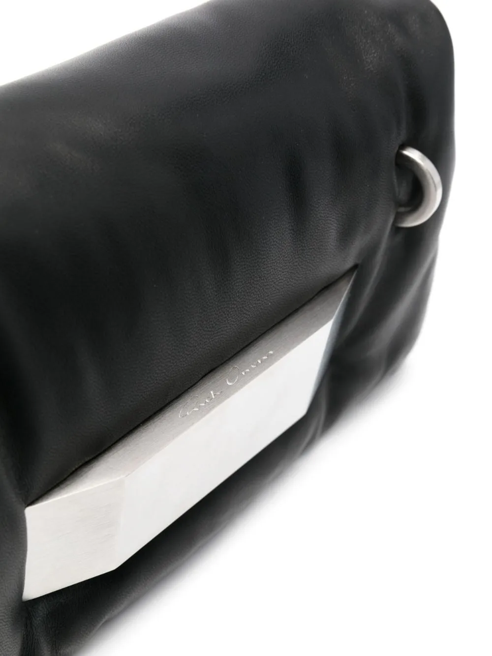 Borsa a tracolla Pillow Griffin in nero - unisex