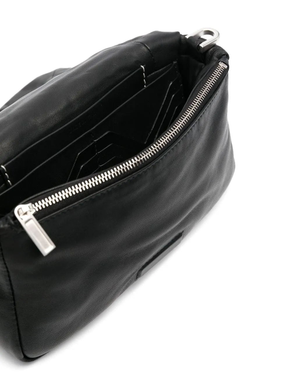 Borsa a tracolla Pillow Griffin in nero - unisex