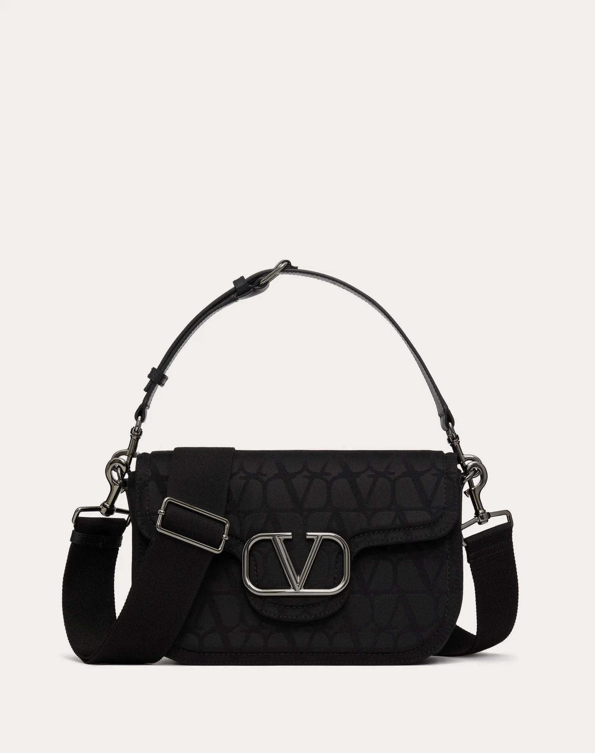 BORSA A TRACOLLA TOILE ICONOGRAPHE IN TESSUTO TECNICO