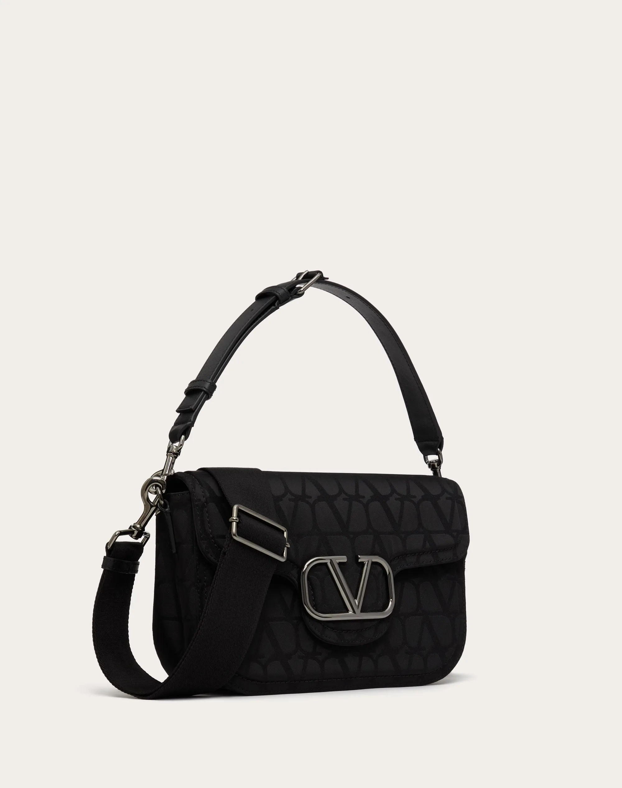 BORSA A TRACOLLA TOILE ICONOGRAPHE IN TESSUTO TECNICO