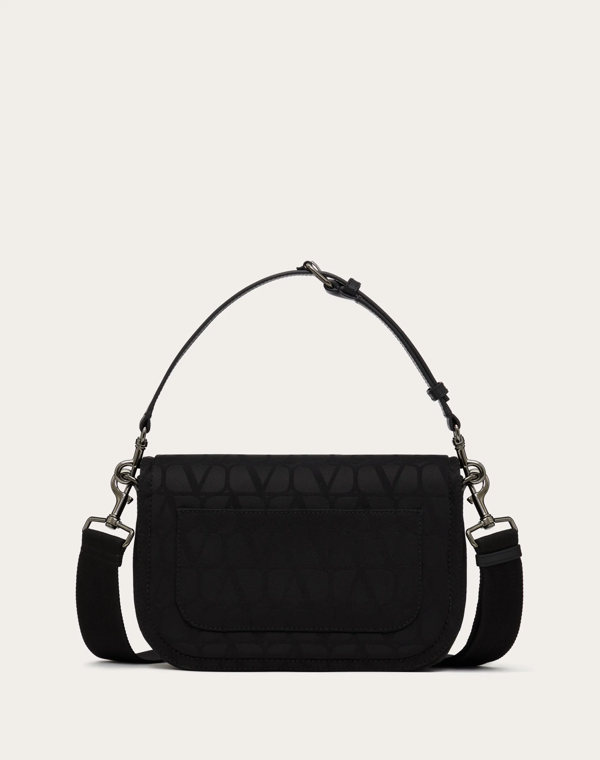 BORSA A TRACOLLA TOILE ICONOGRAPHE IN TESSUTO TECNICO