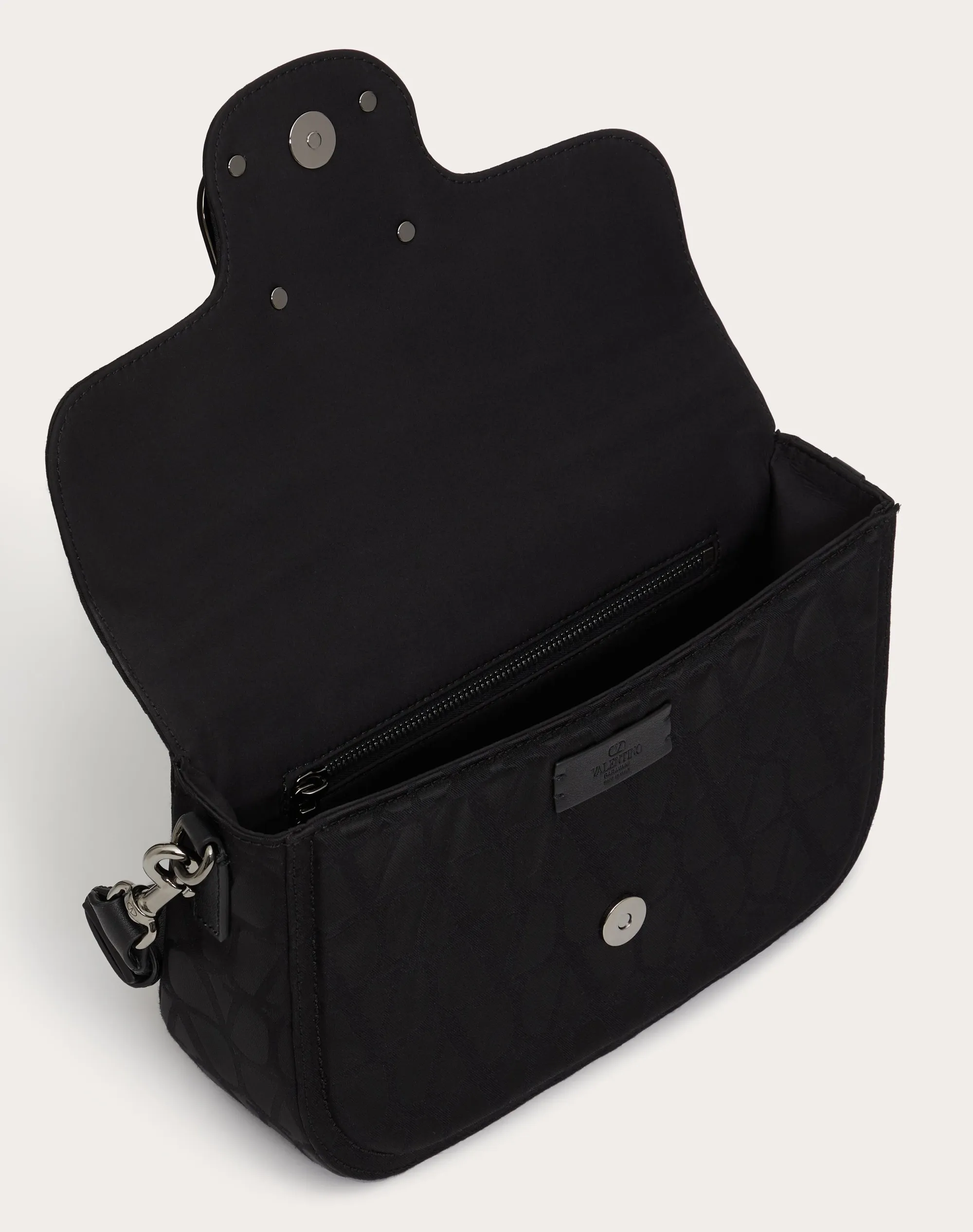 BORSA A TRACOLLA TOILE ICONOGRAPHE IN TESSUTO TECNICO