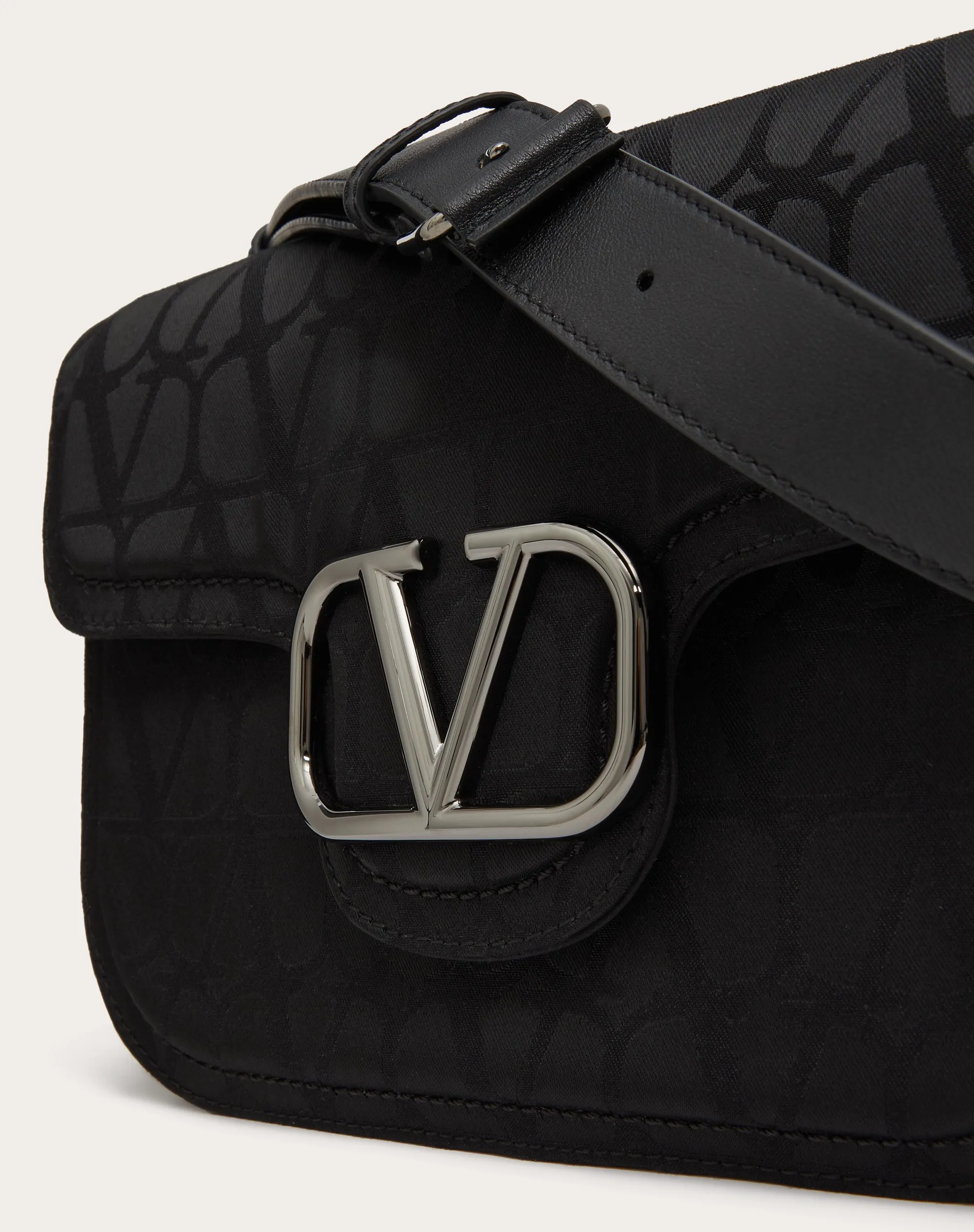 BORSA A TRACOLLA TOILE ICONOGRAPHE IN TESSUTO TECNICO