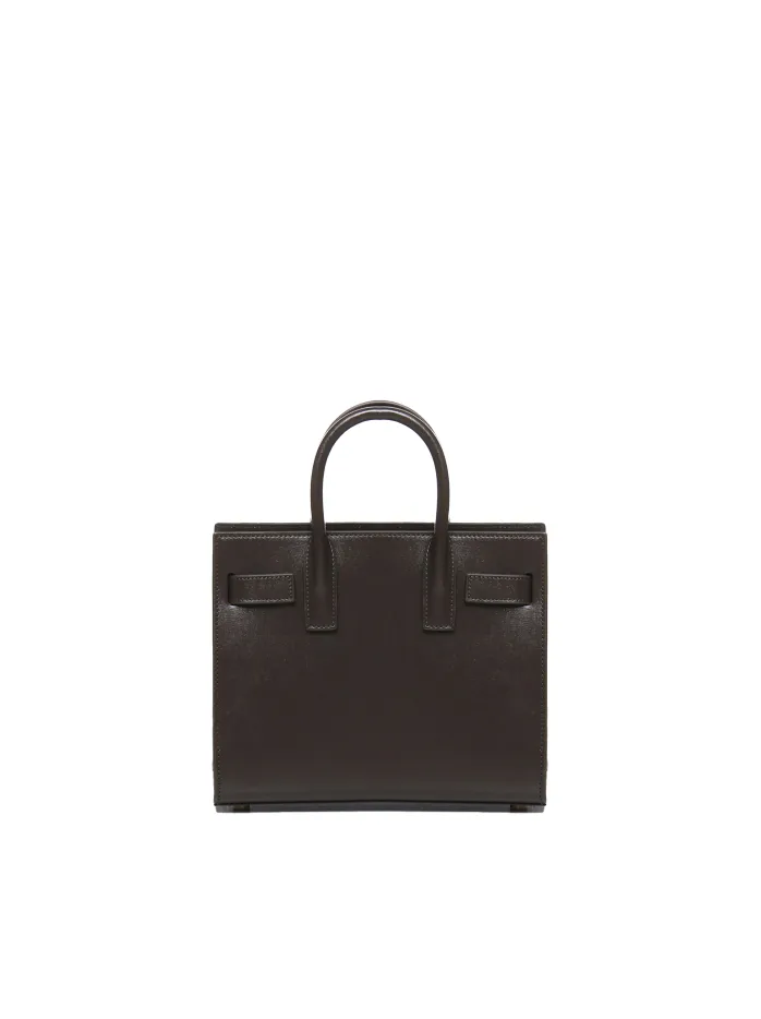 BORSA SAC DE JOUR NANO IN PELLE LISCIA