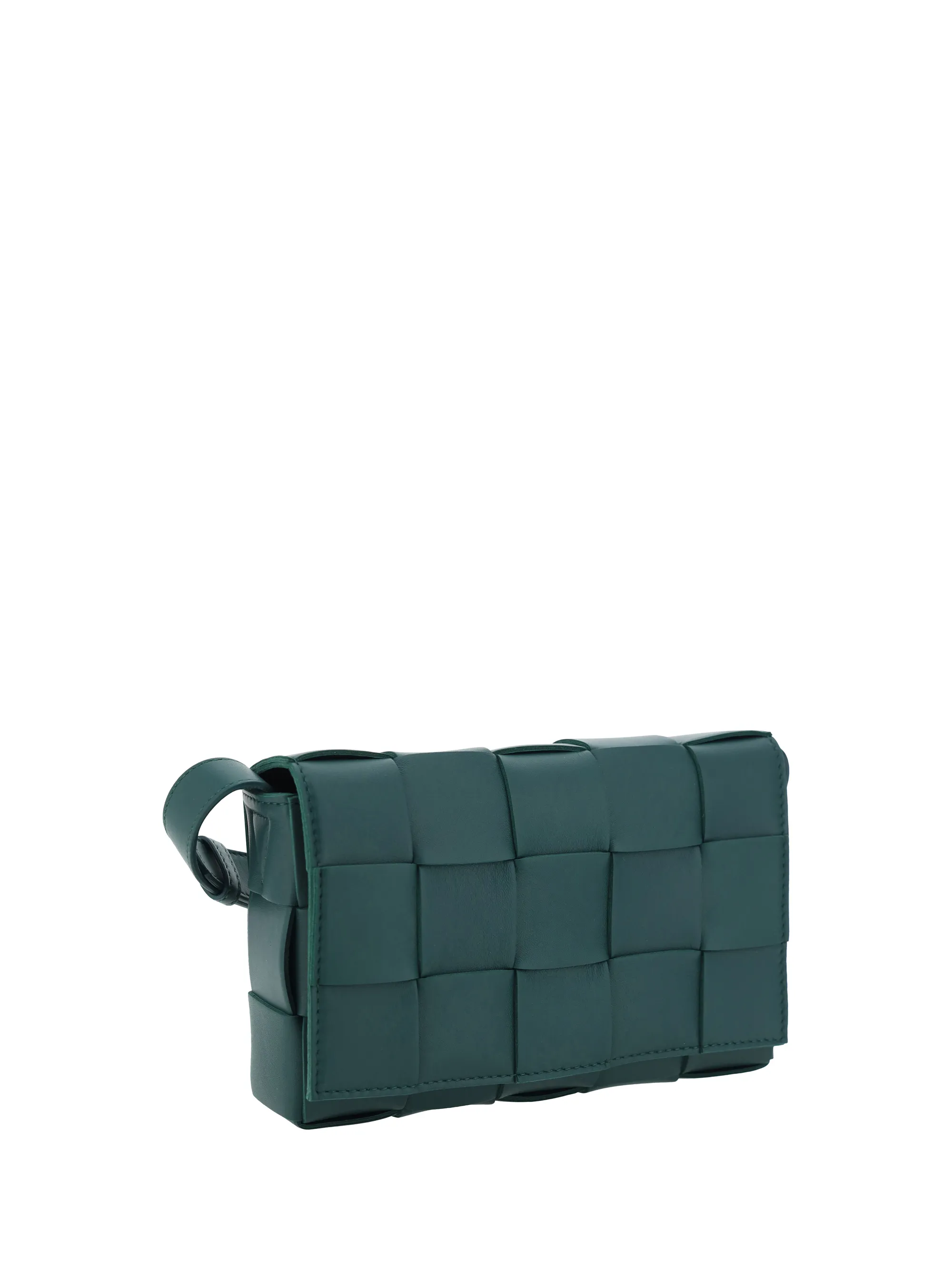     BOTTEGA VENETA      Borsa a Tracolla Cassette