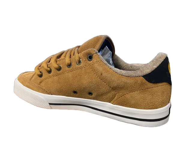 C1RCA Adrian Lopez 50 AL50 chipmunk-black-gold skateboard shoe 