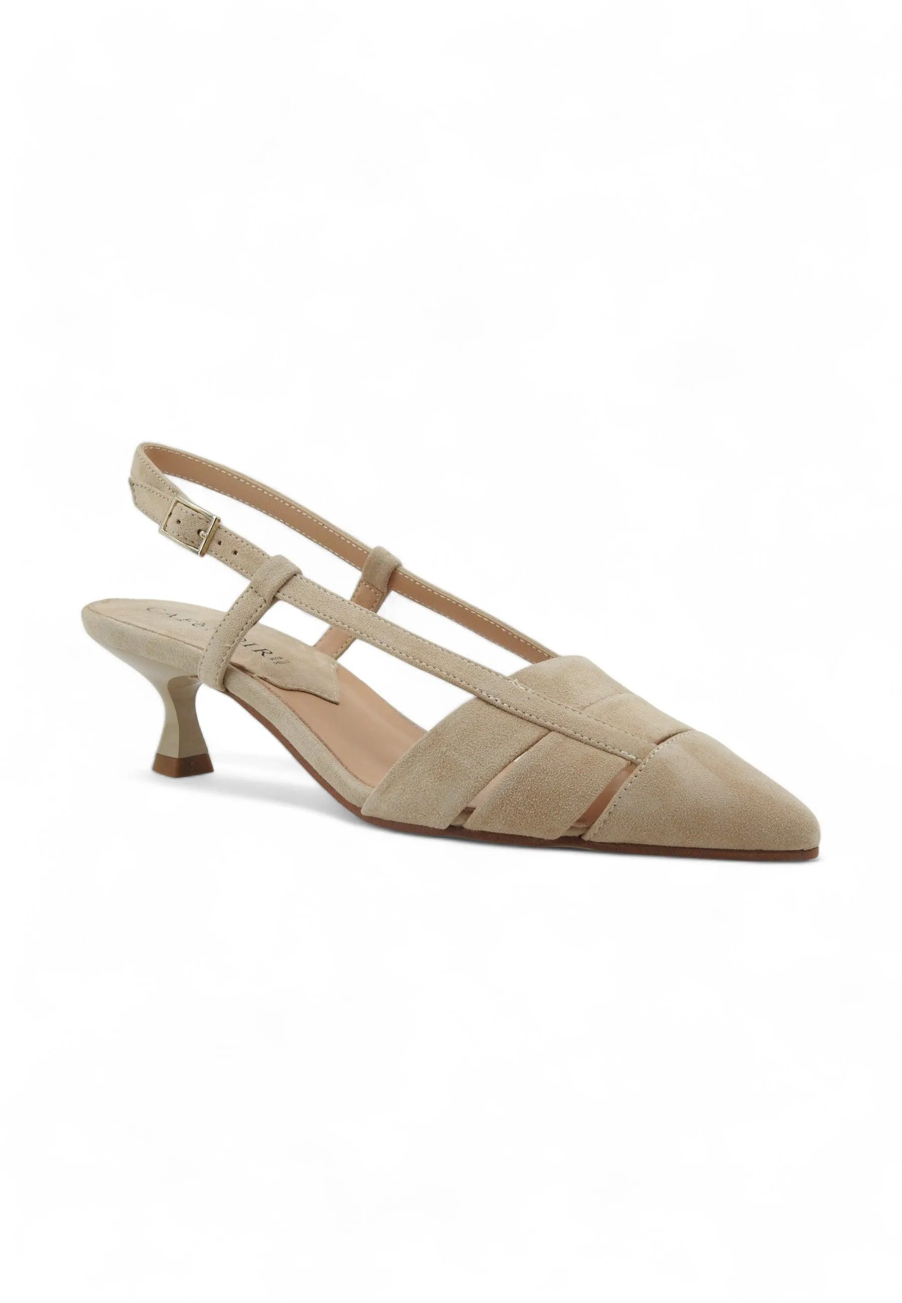 CAFENOIR Sandalo Donna Ecru Beige EF5005