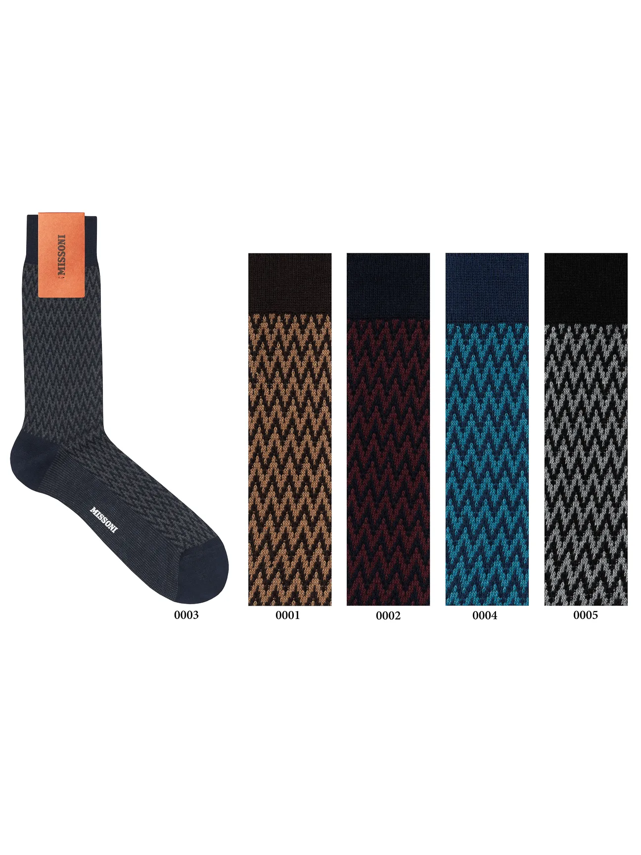 CALZA COTONE MISTO CA00CMU82350003