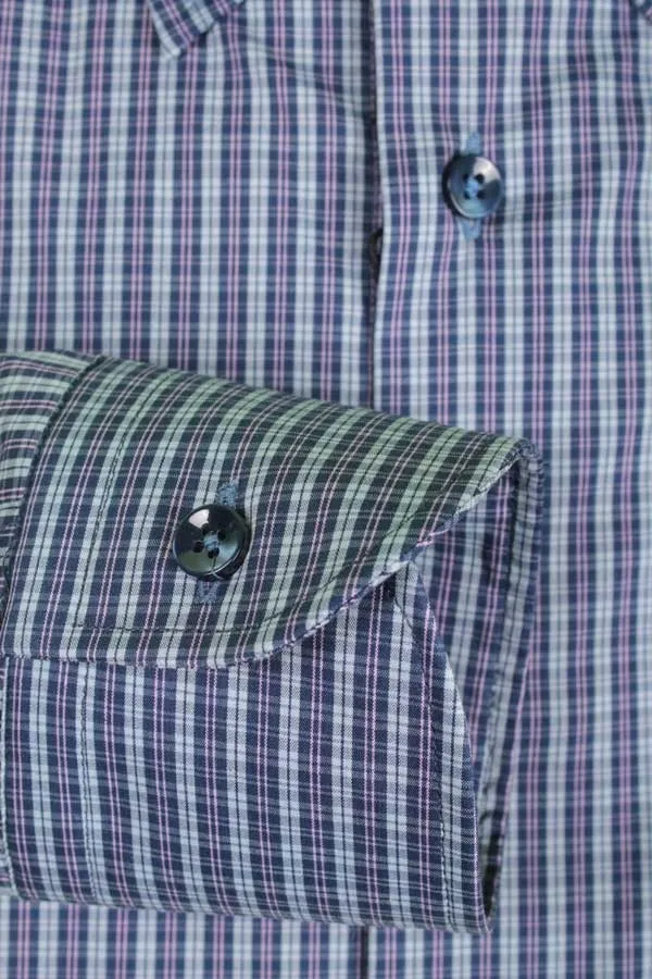 Camicia Uomo Bottega Artigiana Bianco