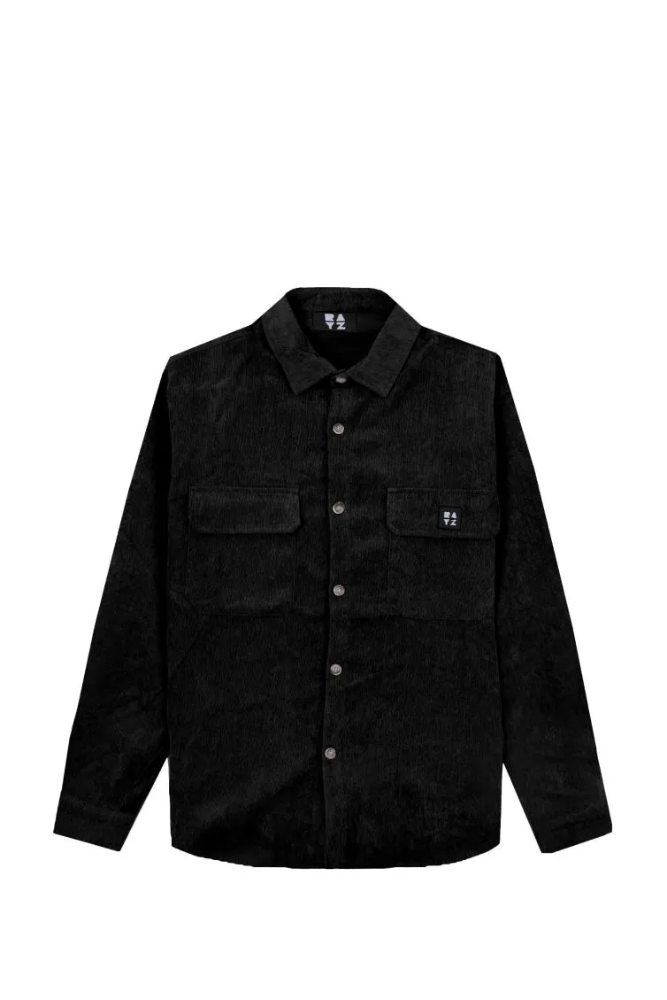 CAMICIA UOMO RAYZ 2.0 LEBLON NERO