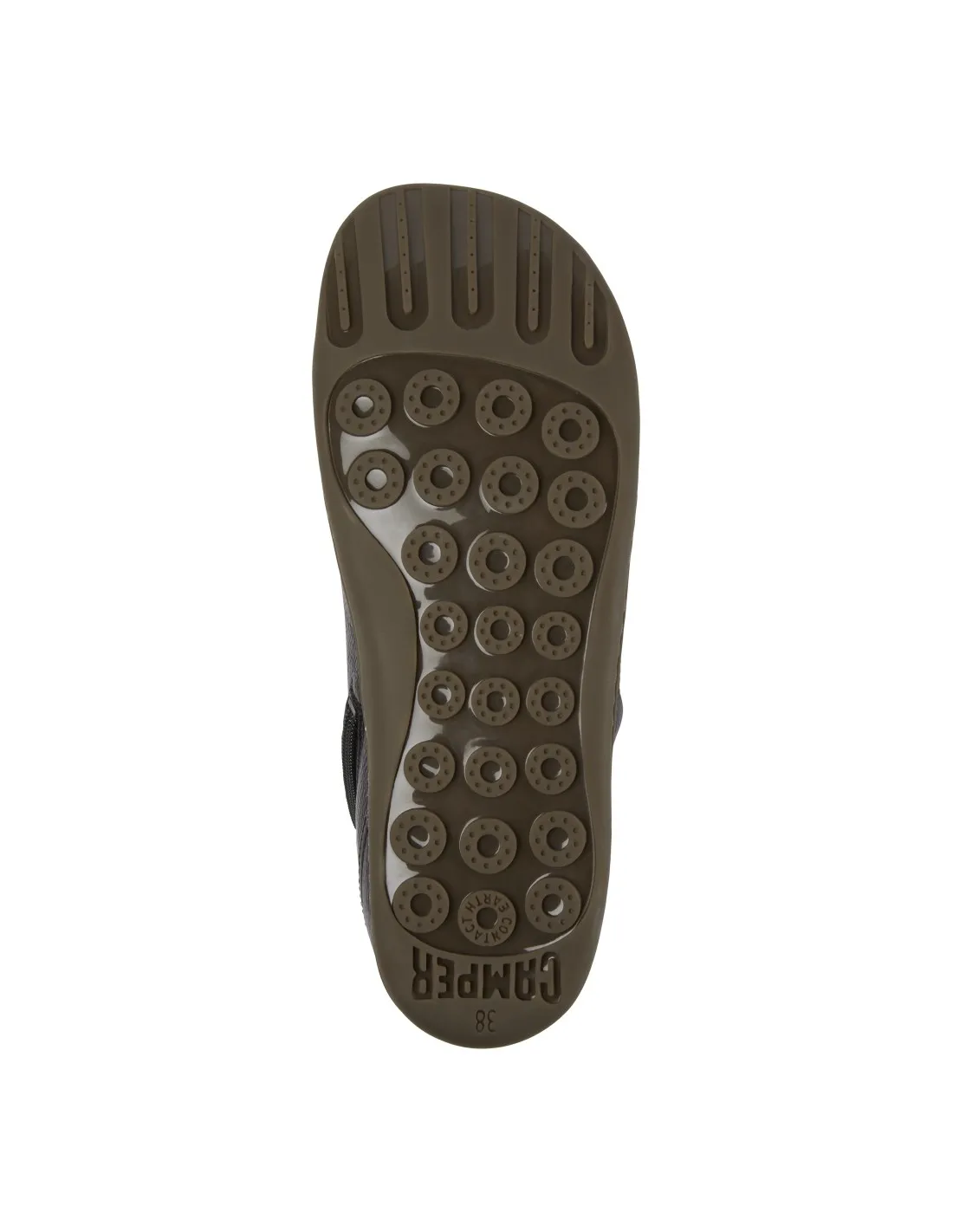 CAMPER DONNA ALTE "PATTY"