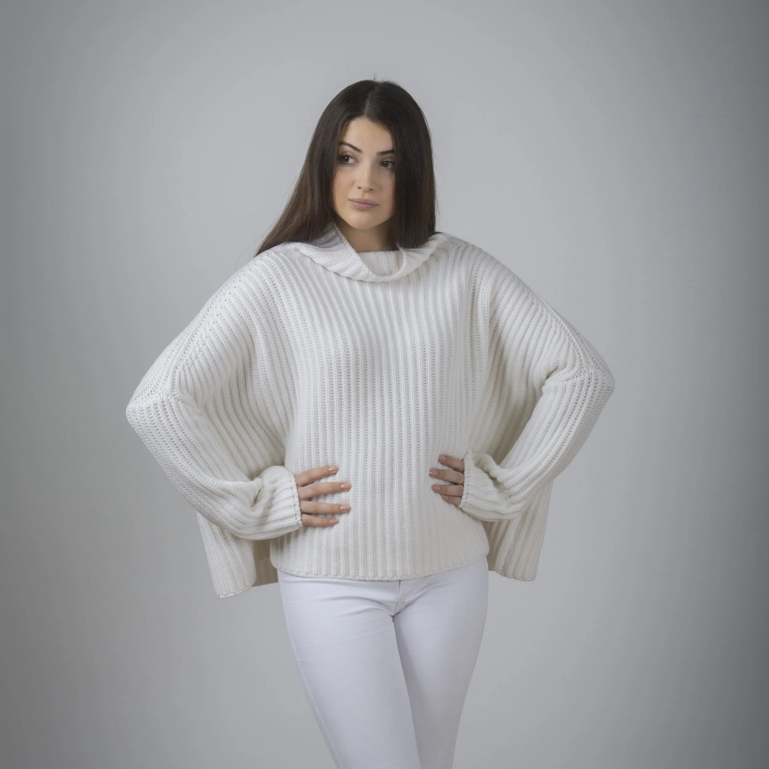 Cappa 100% in cashmere