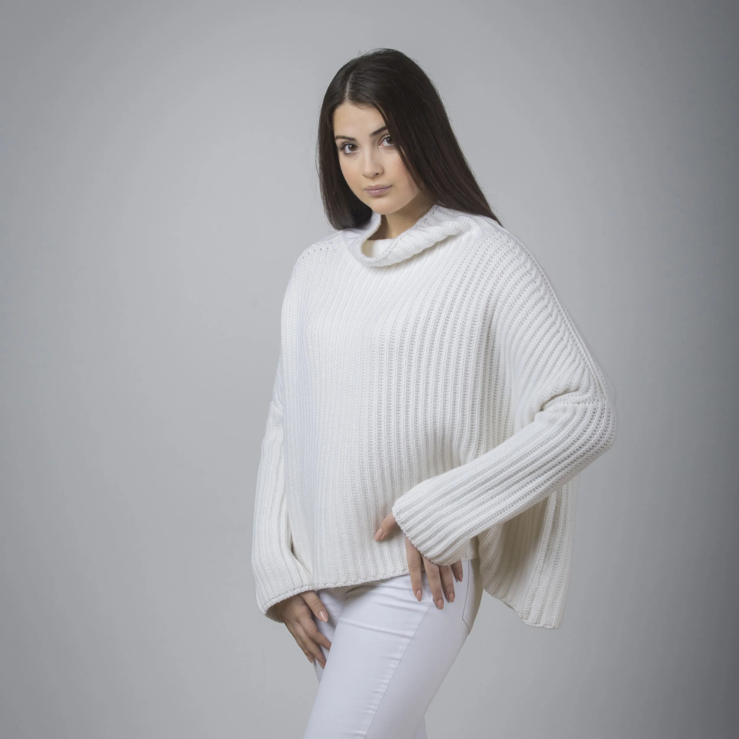 Cappa 100% in cashmere