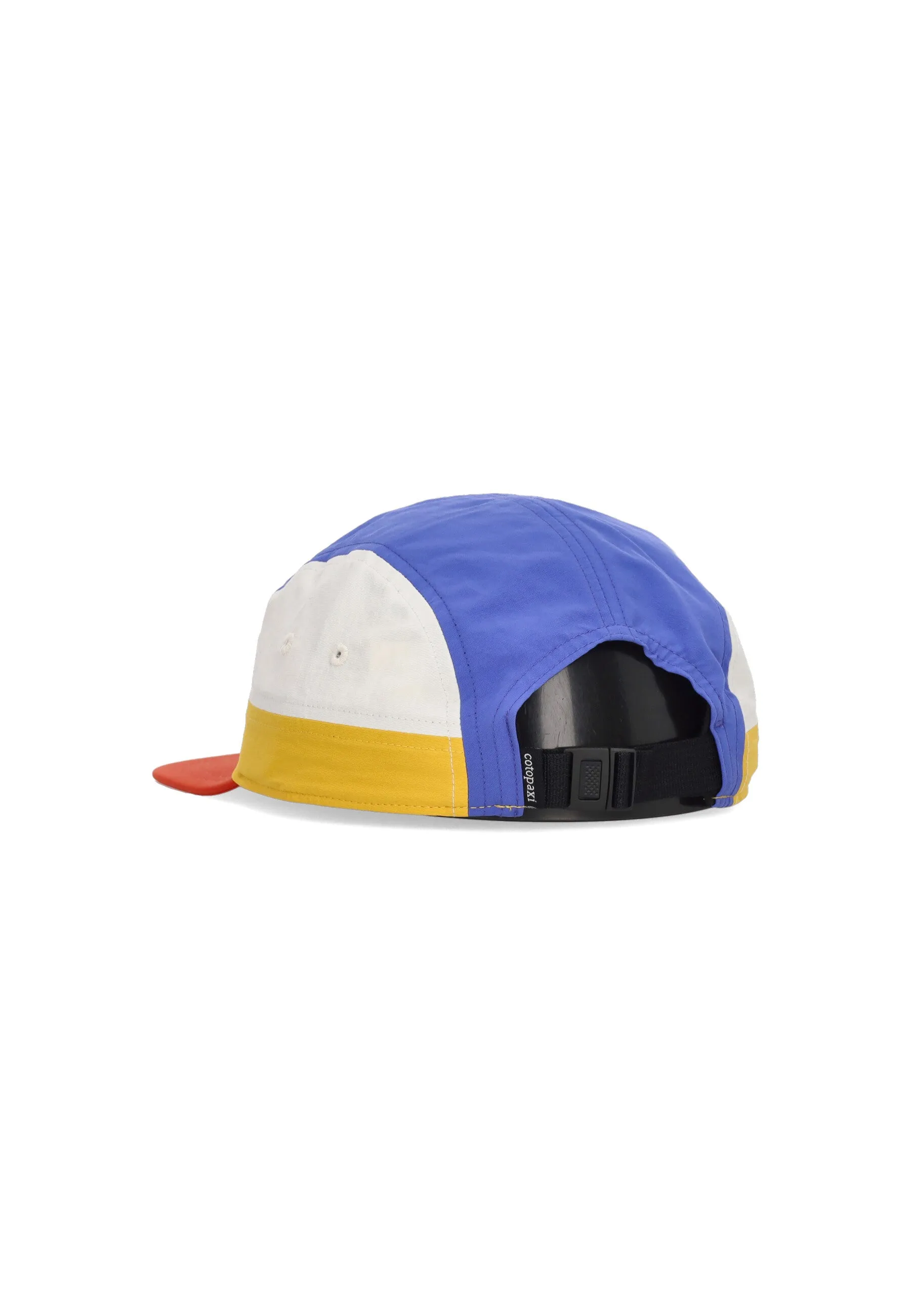 Cappellino Visiera Piatta Uomo Tech 5panel Hat Blue Sky/canyon