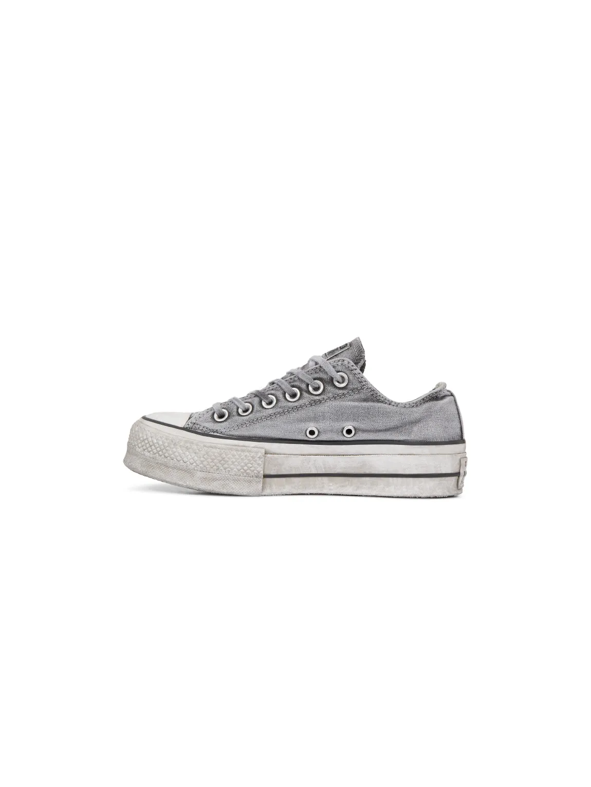 Chuck Taylor All Star Ox Lift - Grigio
