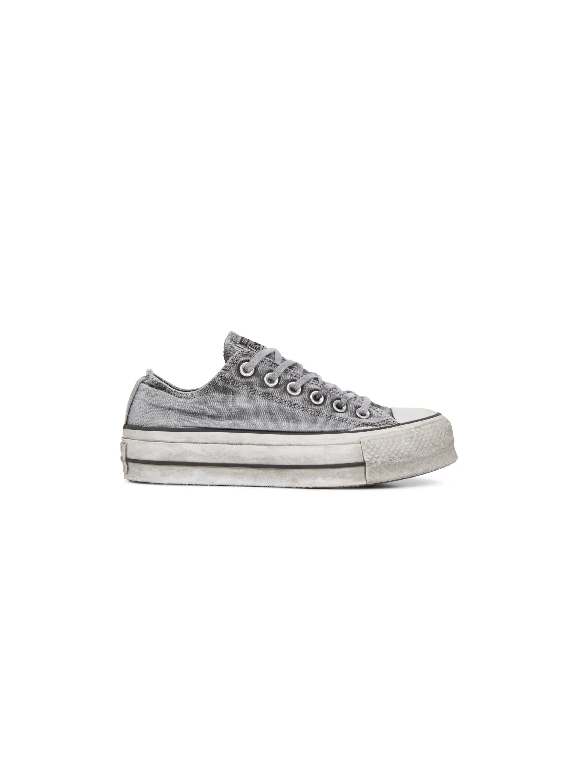 Chuck Taylor All Star Ox Lift - Grigio
