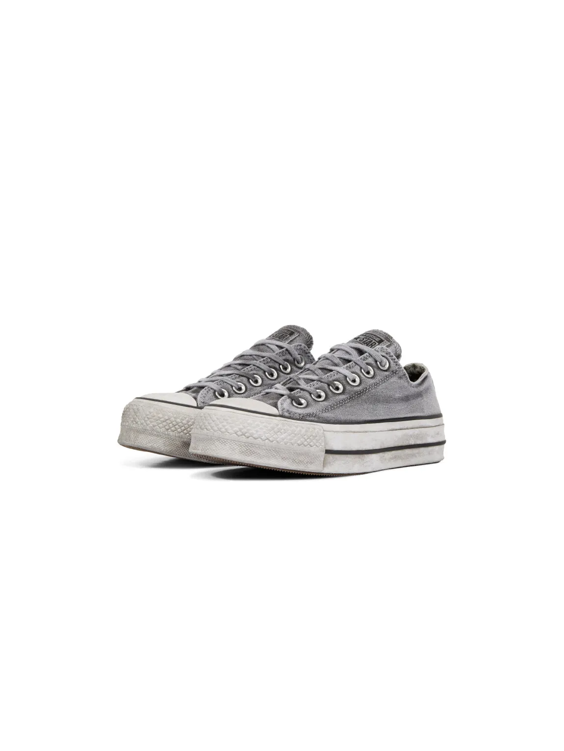 Chuck Taylor All Star Ox Lift - Grigio