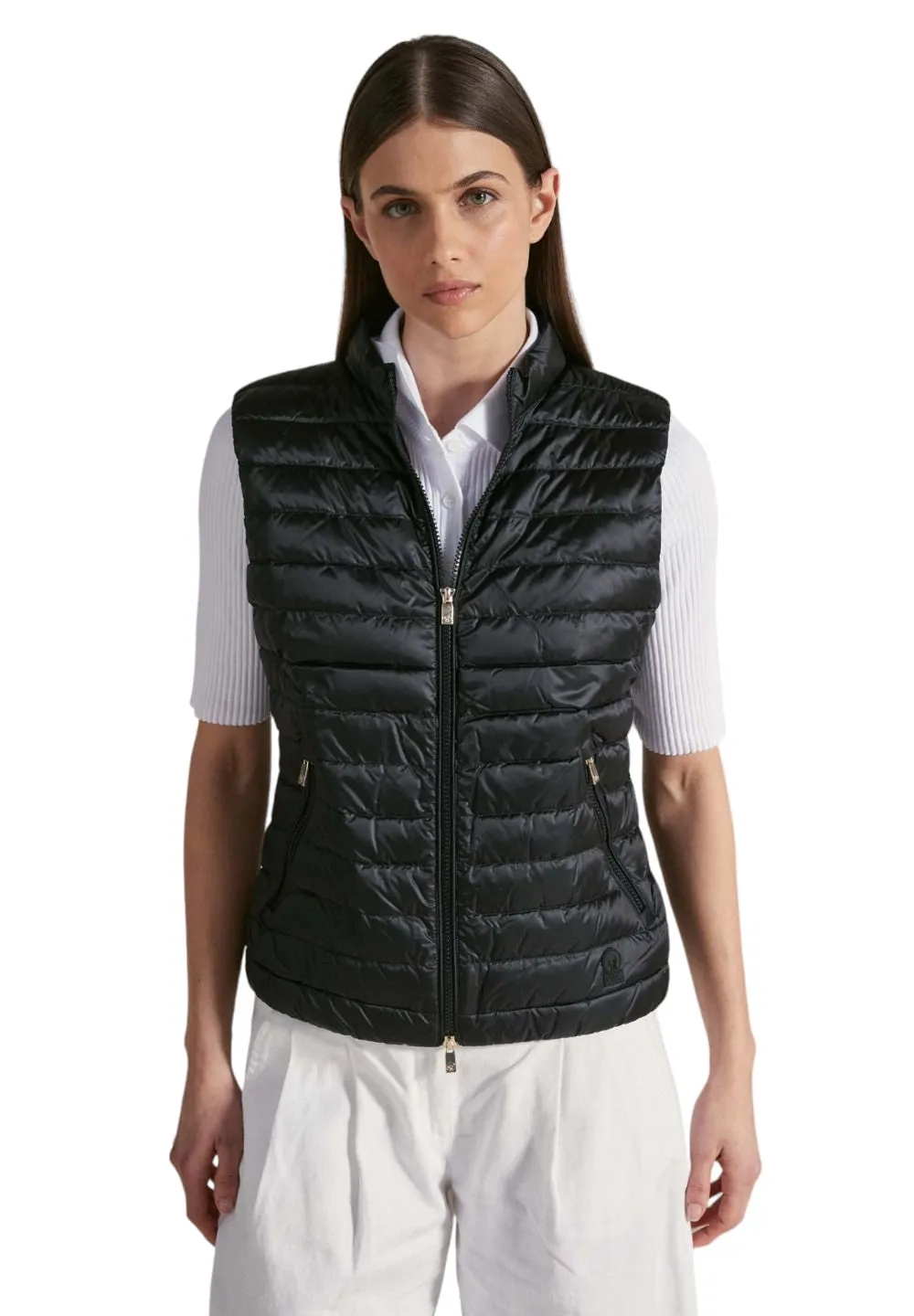 Ciesse Piumini Donna Smanicato Gilet PAPRIKA-201XXP Grigio