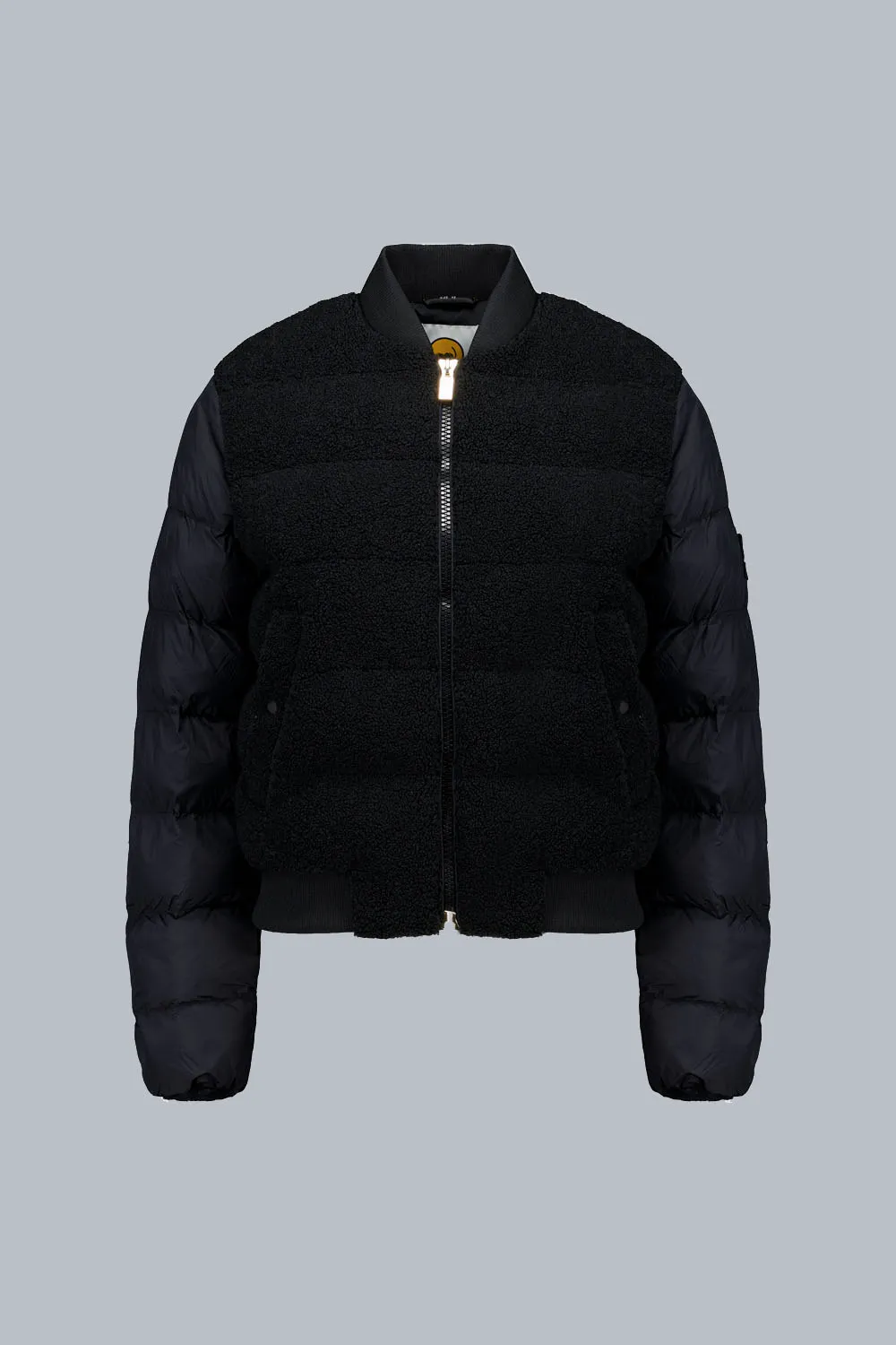 CIESSE PIUMINI Giubbino con teddy BOMBER TEDDY EDNA