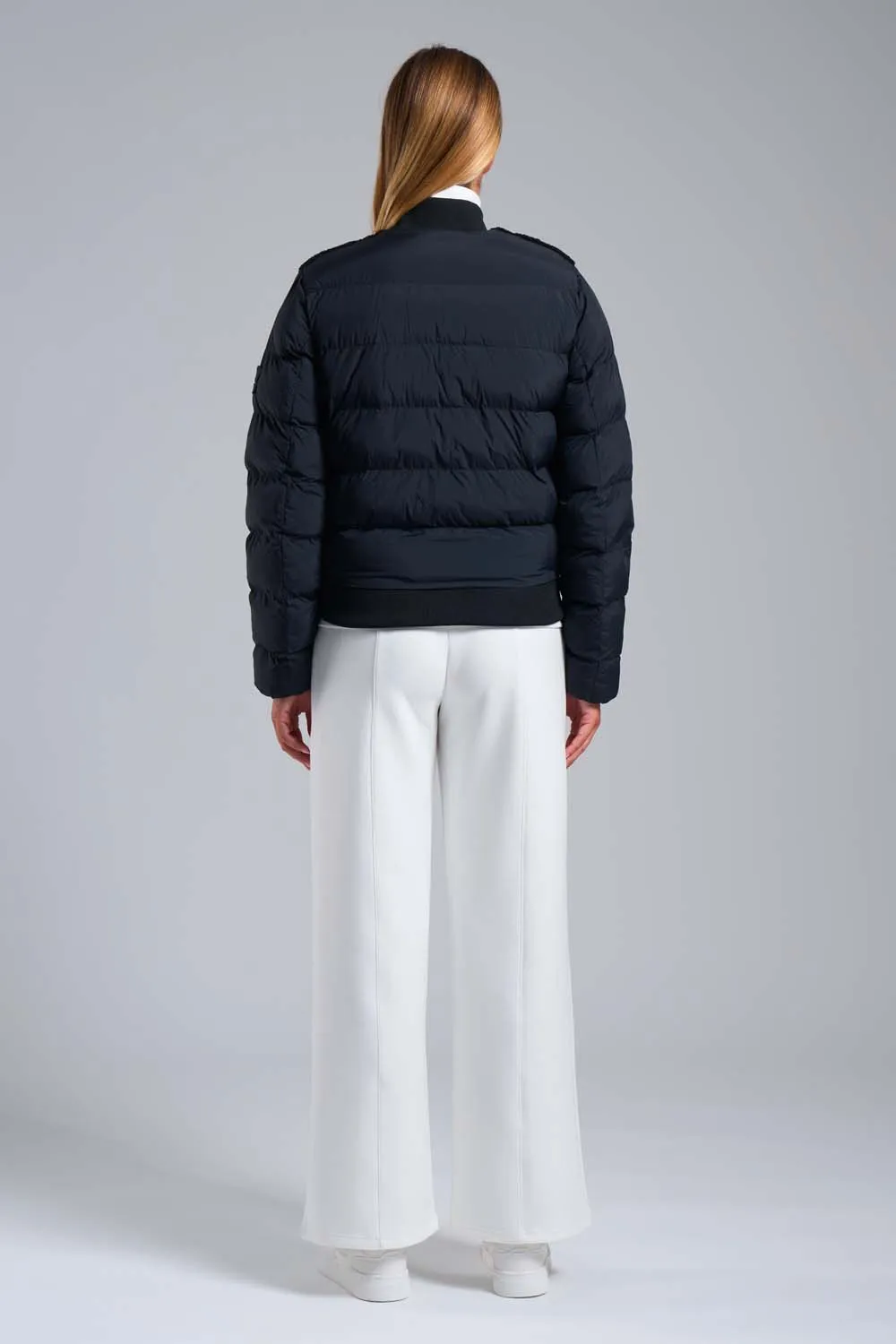 CIESSE PIUMINI Giubbino con teddy BOMBER TEDDY EDNA