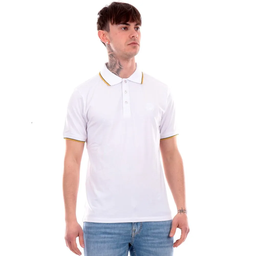 Ciesse piumini Polo da Uomo Art.21665 Saxon