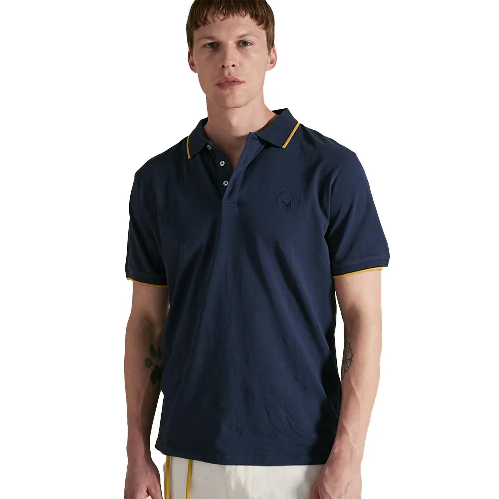 Ciesse piumini Polo da Uomo Art.21665 Saxon