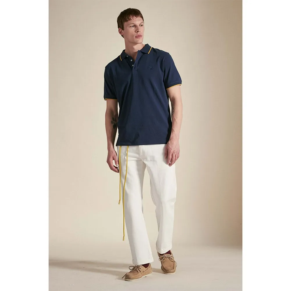 Ciesse piumini Polo da Uomo Art.21665 Saxon