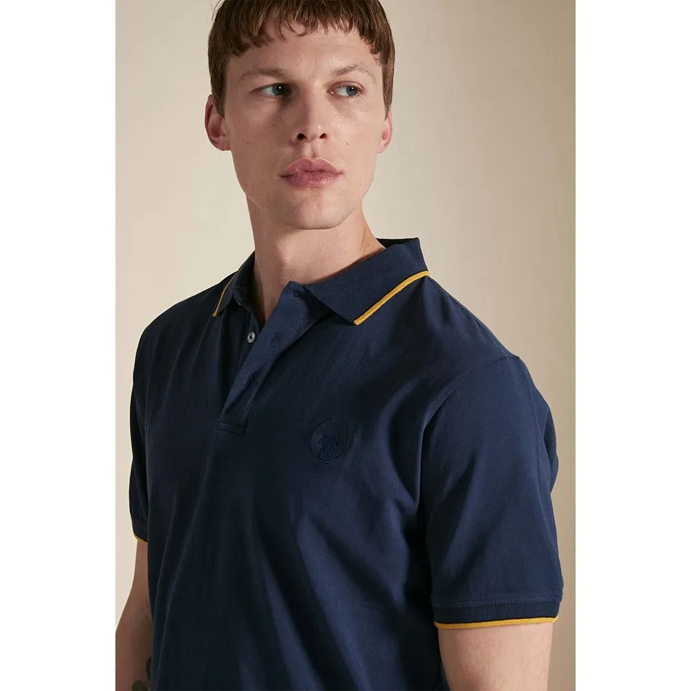 Ciesse piumini Polo da Uomo Art.21665 Saxon