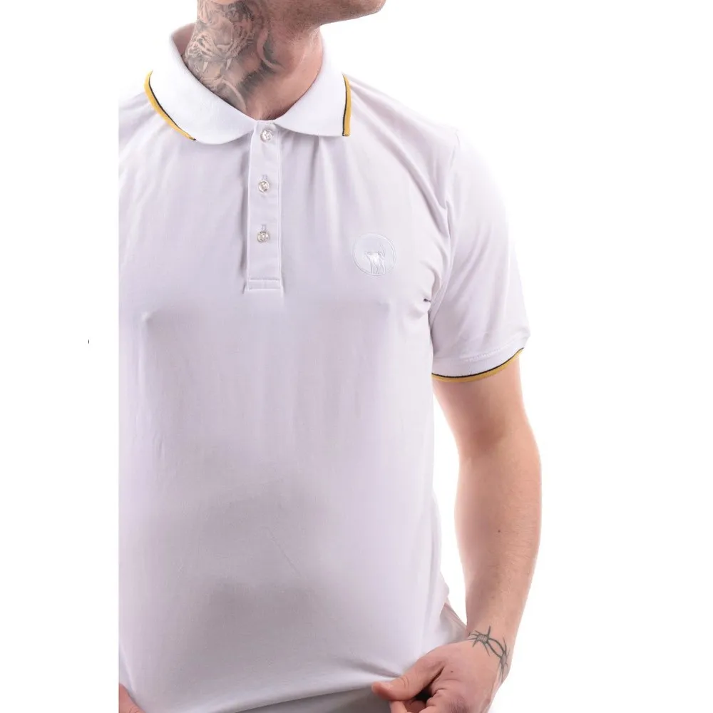 Ciesse piumini Polo da Uomo Art.21665 Saxon