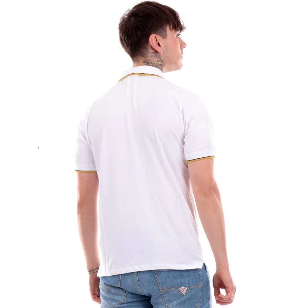 Ciesse piumini Polo da Uomo Art.21665 Saxon