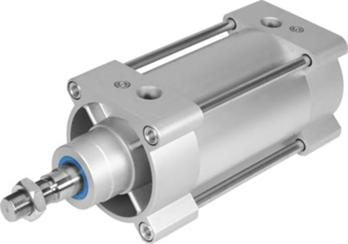 Cilindro pneumatico Festo DSBG-100-50-PPVA-N3 1646803, Doppio effetto, foro da 100mm, corsa 50mm