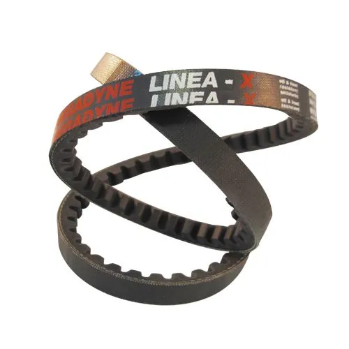 Cinghia a V Megadyne serie LINEA-X, sezione XPB, 1650mm