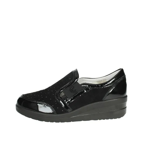Cinzia Soft  SLIP-ON IV12730-ES NERO