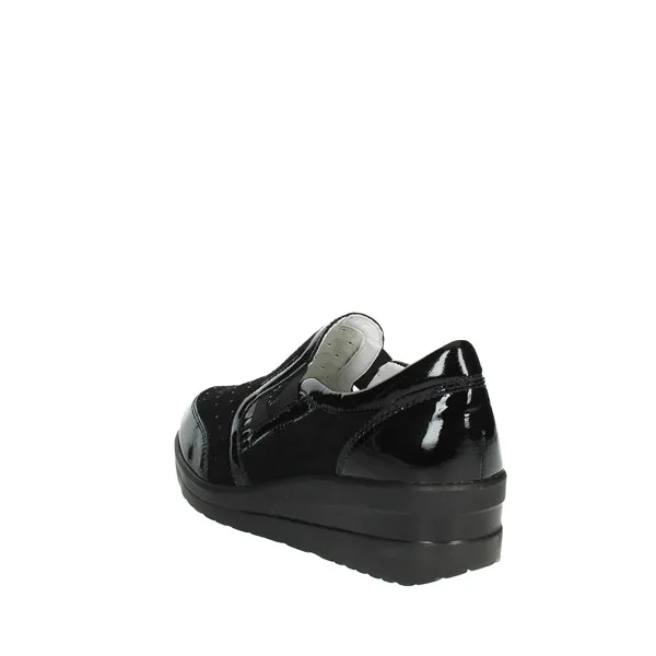 Cinzia Soft  SLIP-ON IV12730-ES NERO