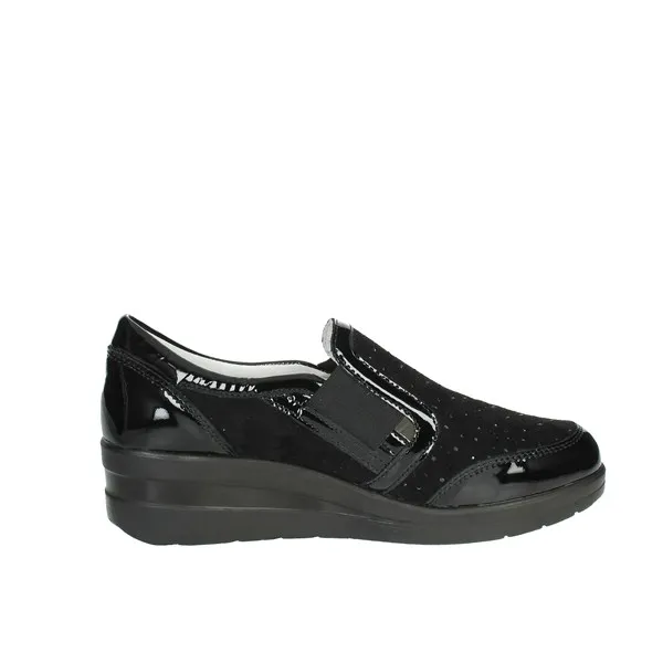 Cinzia Soft  SLIP-ON IV12730-ES NERO