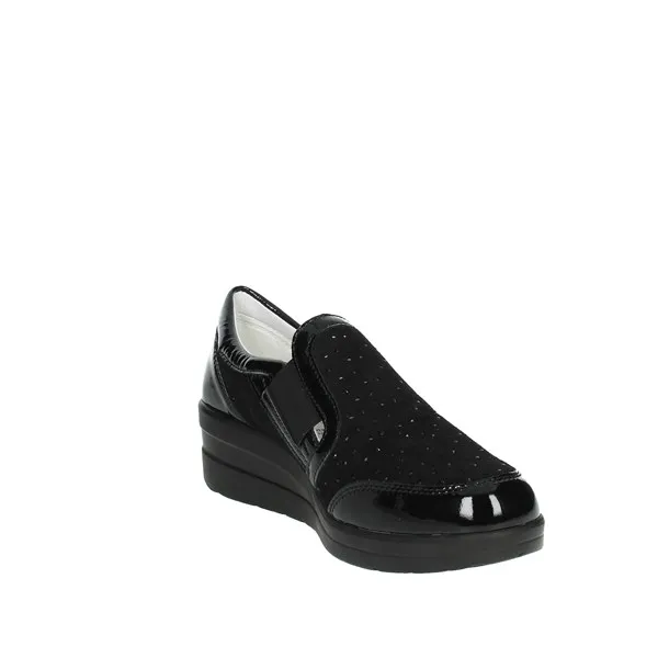 Cinzia Soft  SLIP-ON IV12730-ES NERO