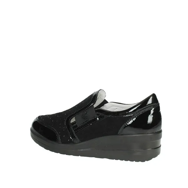 Cinzia Soft  SLIP-ON IV12730-ES NERO
