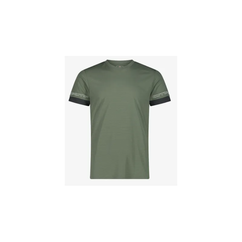 Cmp Man T-Shirt M/M Verdone Uomo