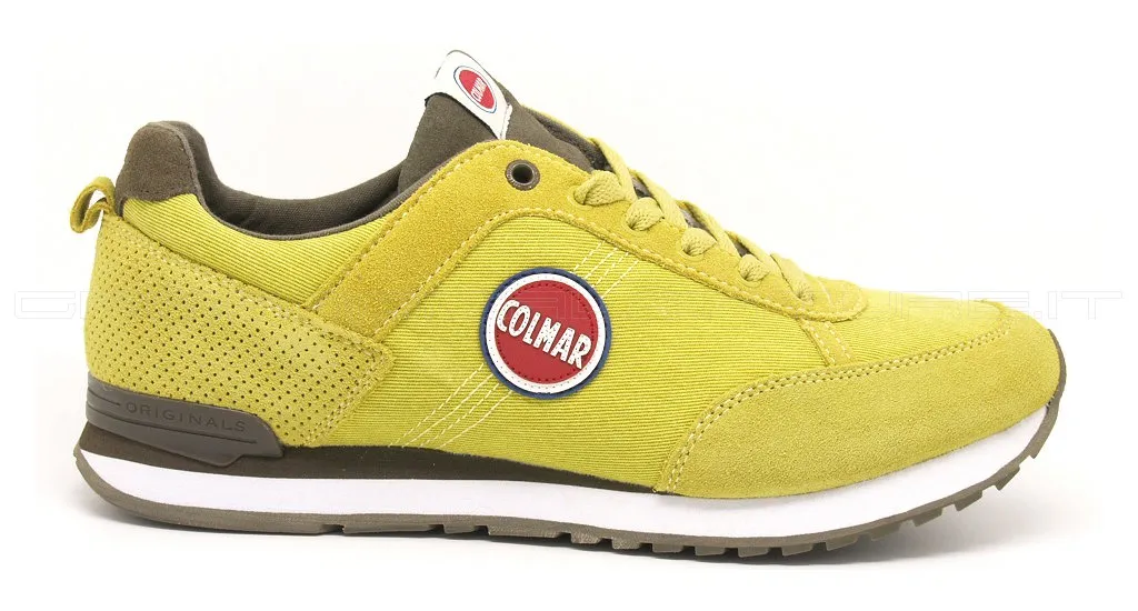 Colmar Originals Travis Giallo Grigio