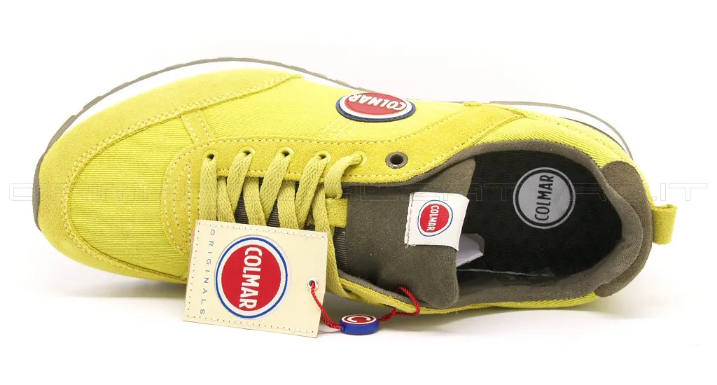 Colmar Originals Travis Giallo Grigio