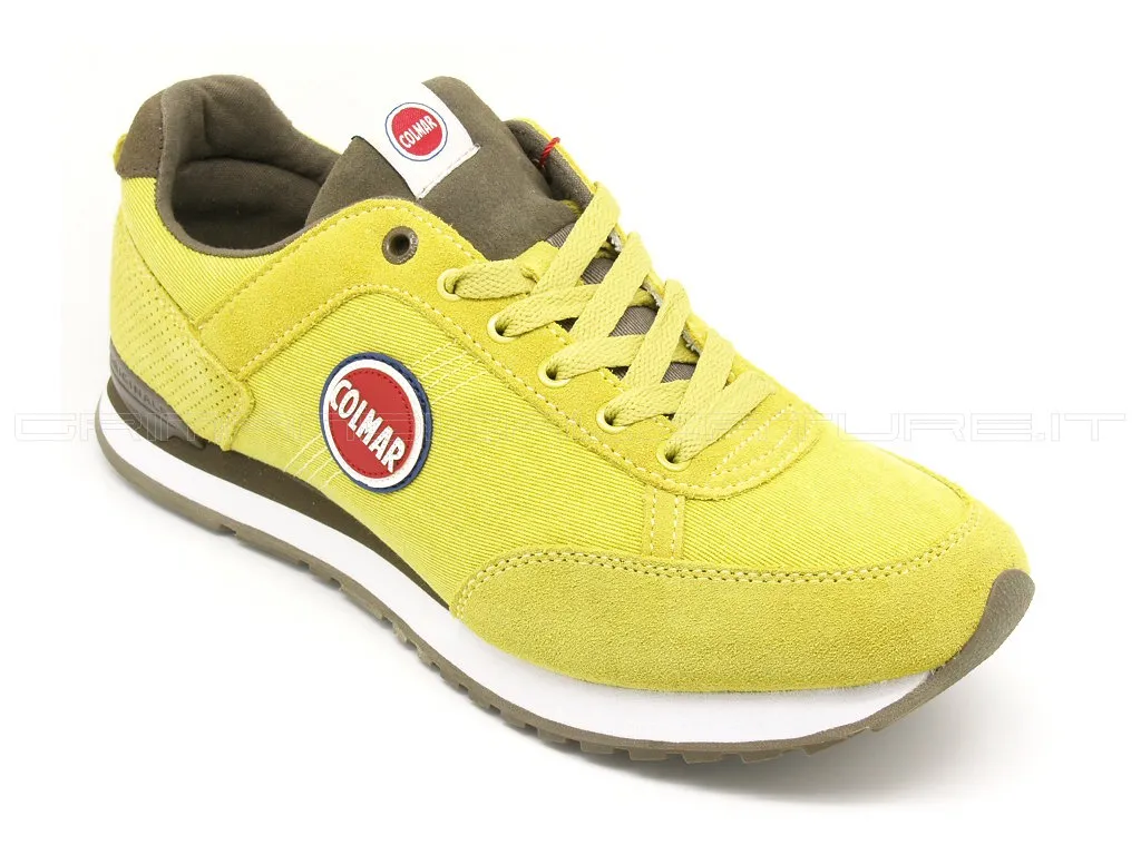 Colmar Originals Travis Giallo Grigio