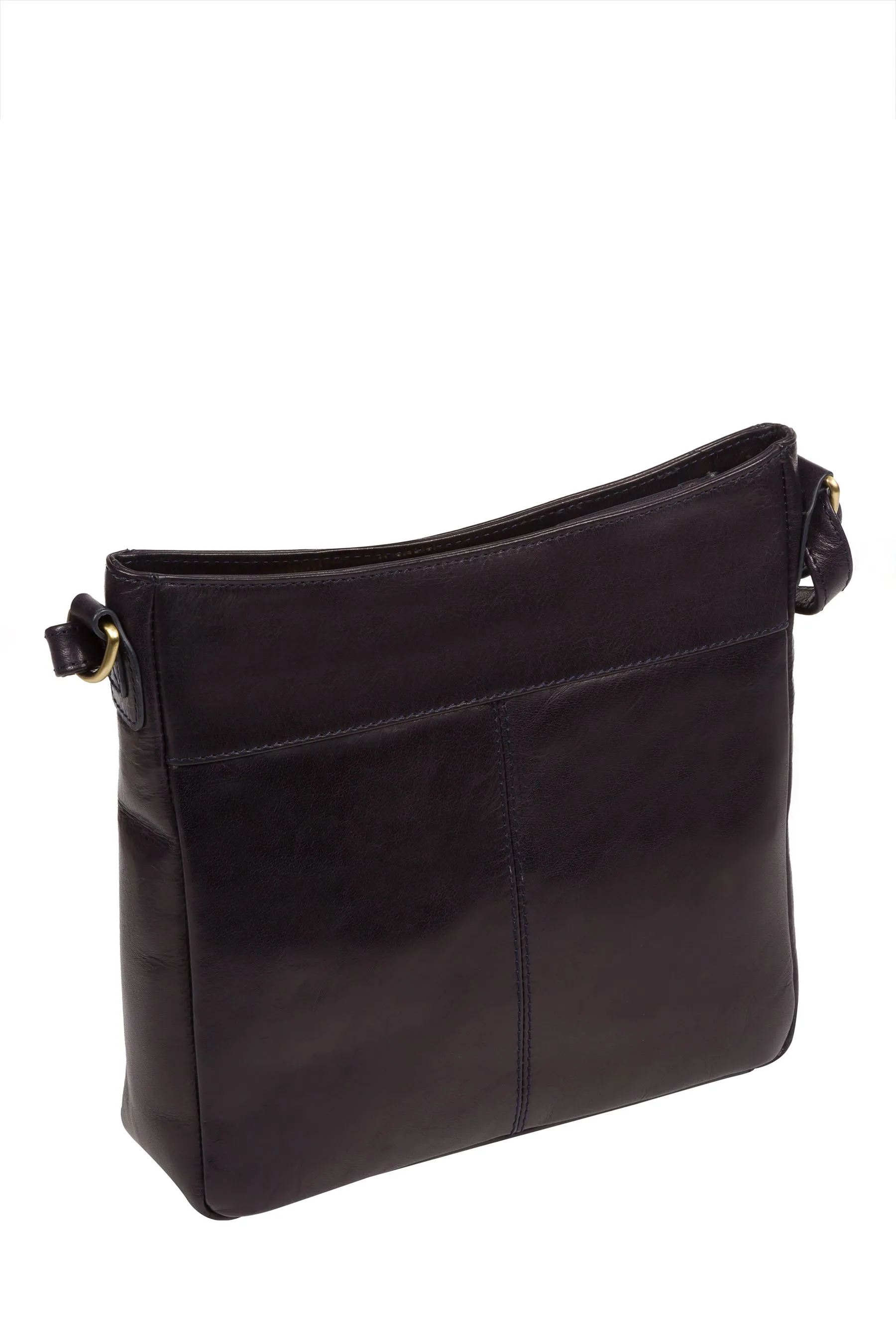 Conkca - Bon - Borsa a tracolla in pelle    