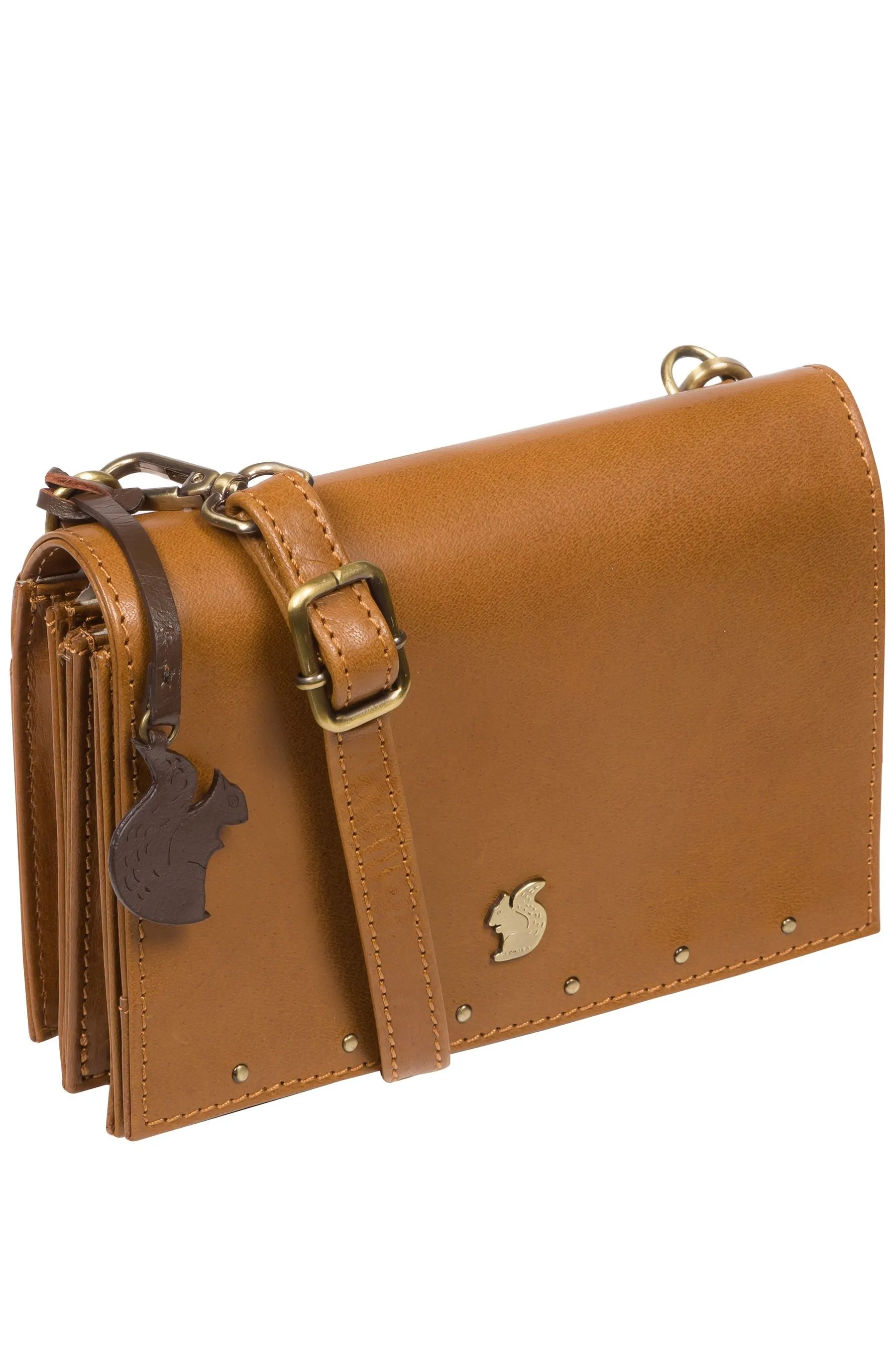 Conkca - Nemo - Borsa a tracolla in pelle    
