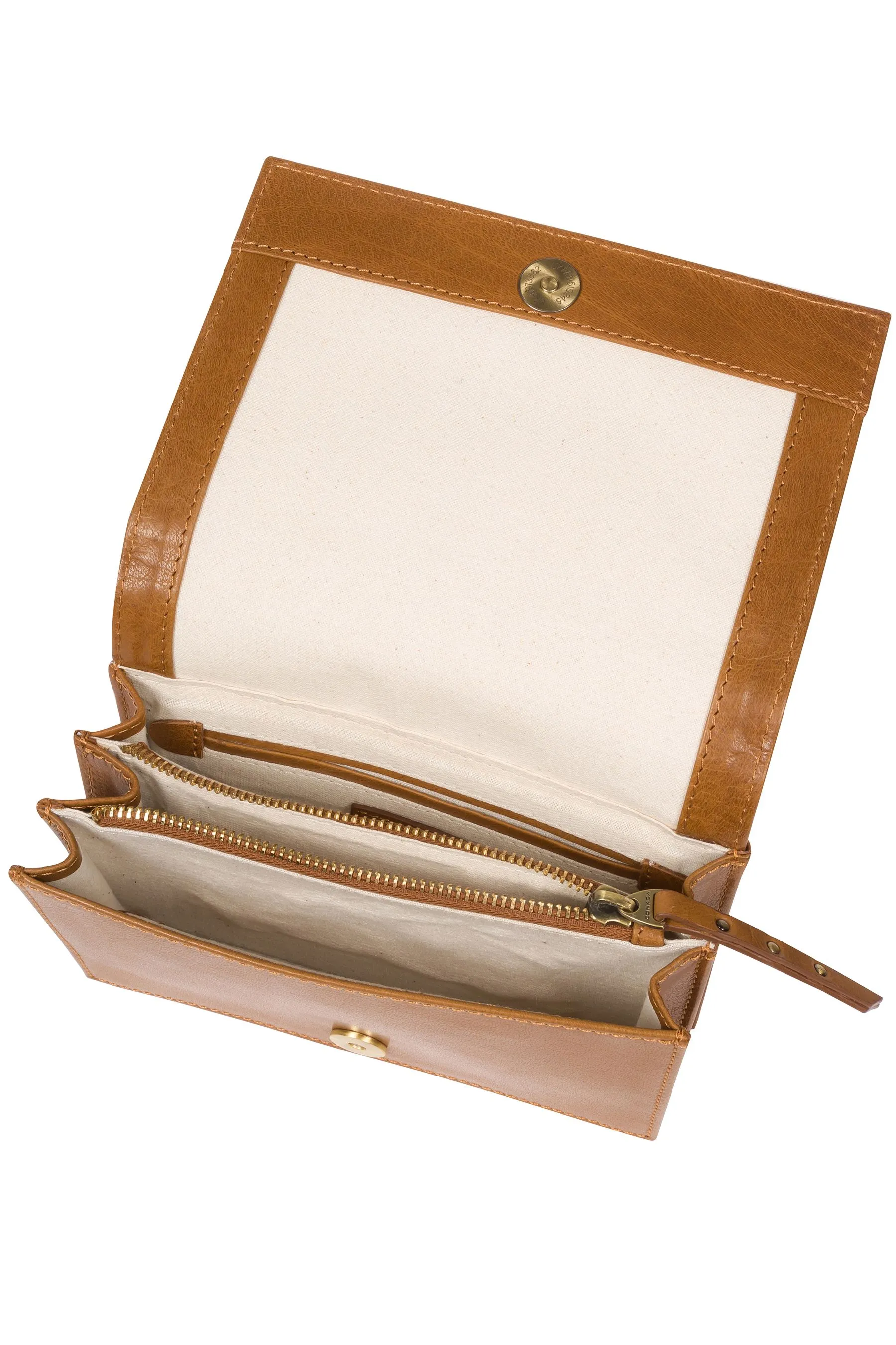 Conkca - Nemo - Borsa a tracolla in pelle    