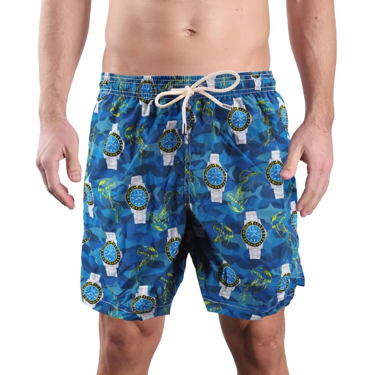 Costume Meduse E Orologi Lighting Ultra Light Costeau, Blu