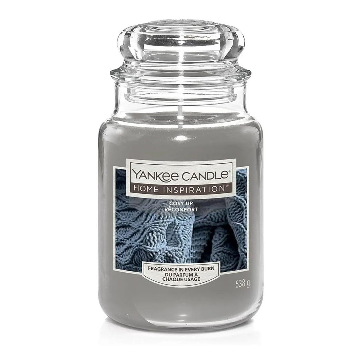 Cosy up, candela in giara grande - Yankee Candle 